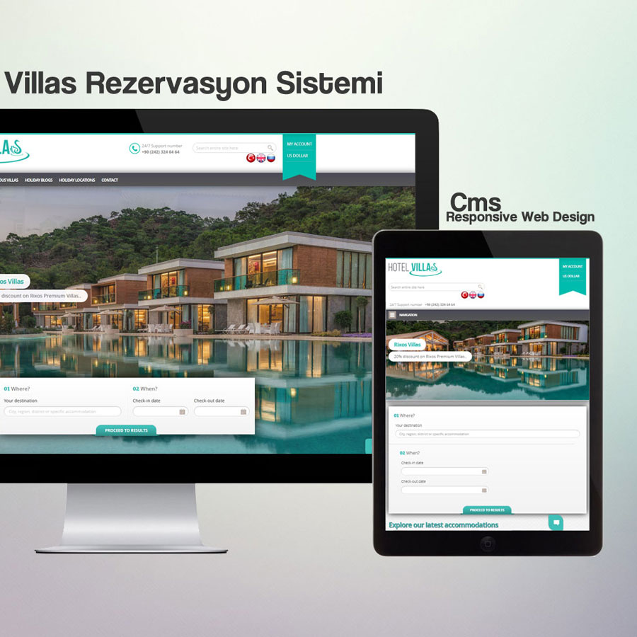 Hotel Reservation Systems